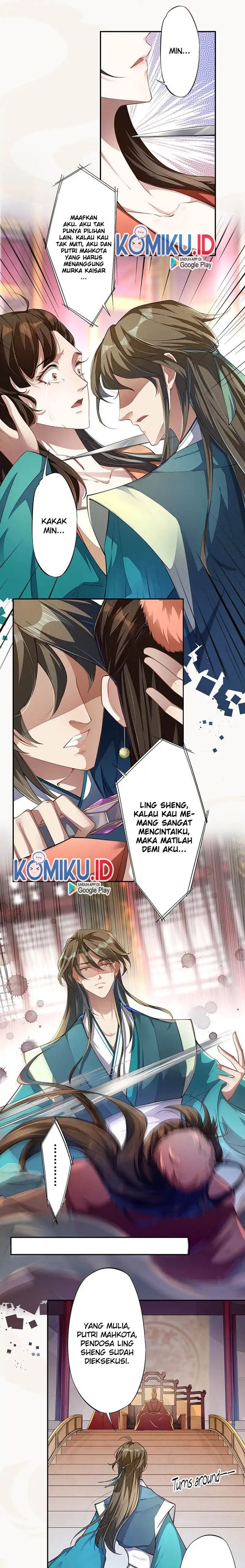 Peerless Alchemist Chapter 71 Bahasa Indonesia