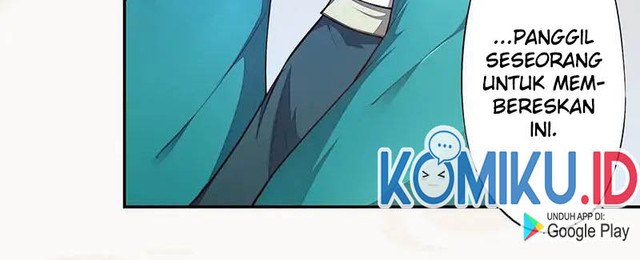 Peerless Alchemist Chapter 71 Bahasa Indonesia