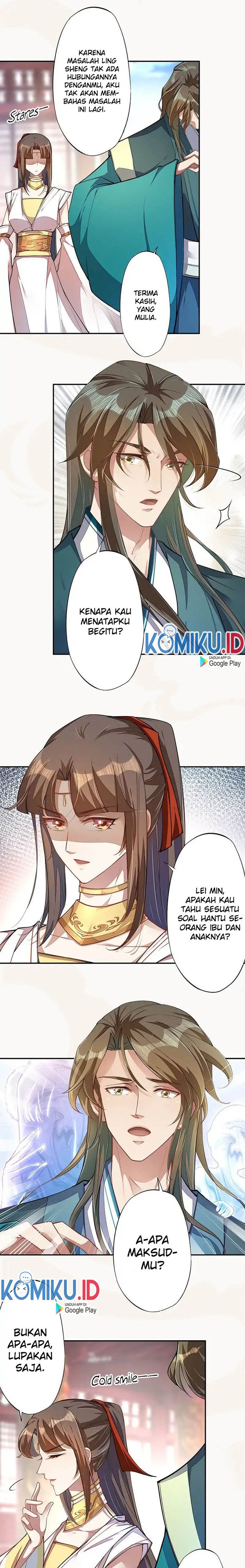 Peerless Alchemist Chapter 71 Bahasa Indonesia