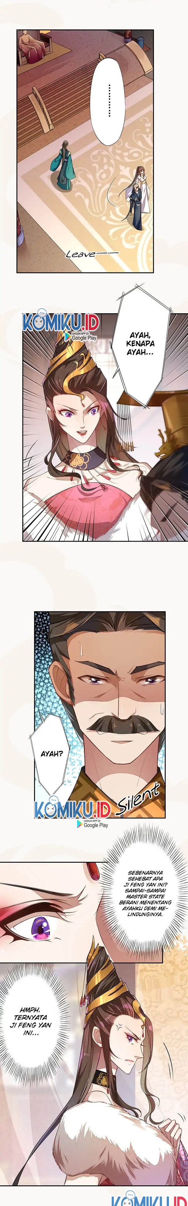 Peerless Alchemist Chapter 71 Bahasa Indonesia