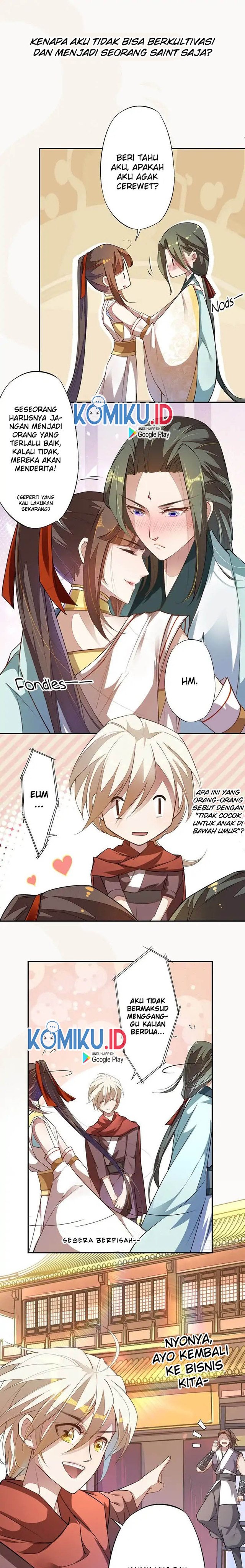 Peerless Alchemist Chapter 71 Bahasa Indonesia