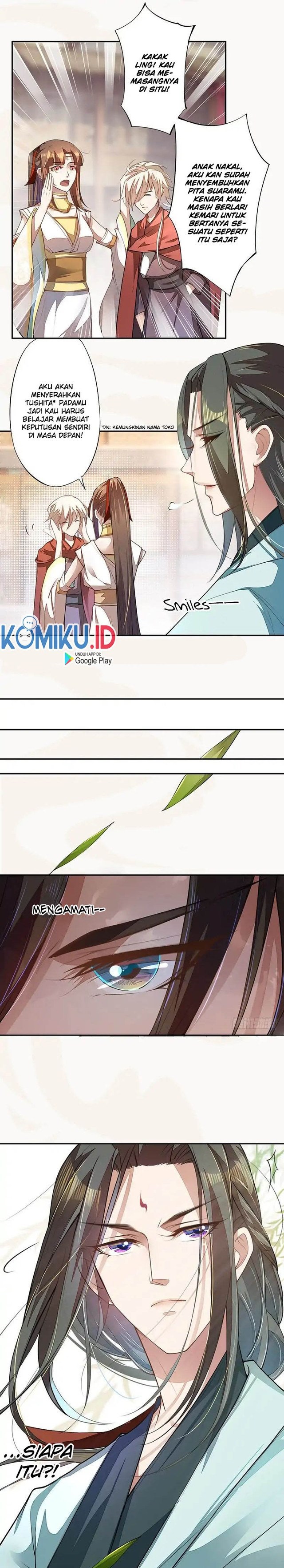 Peerless Alchemist Chapter 71 Bahasa Indonesia