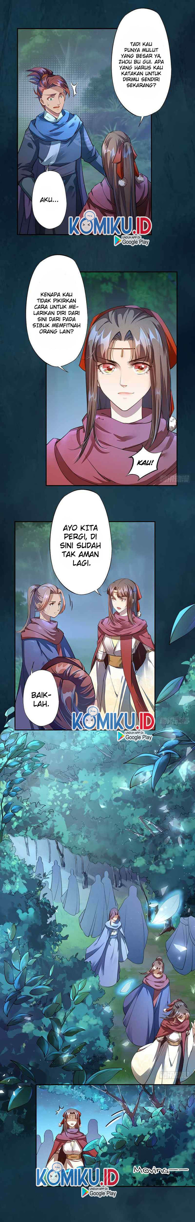 Peerless Alchemist chapter 83