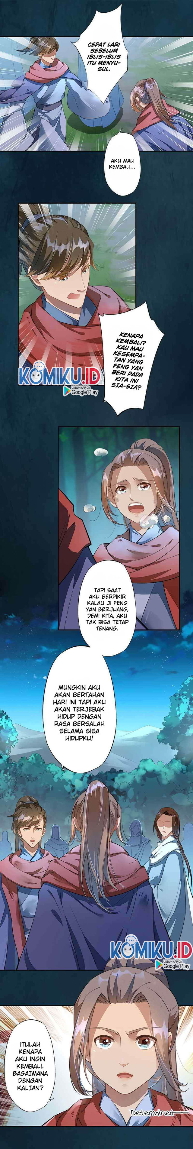 Peerless Alchemist chapter 83