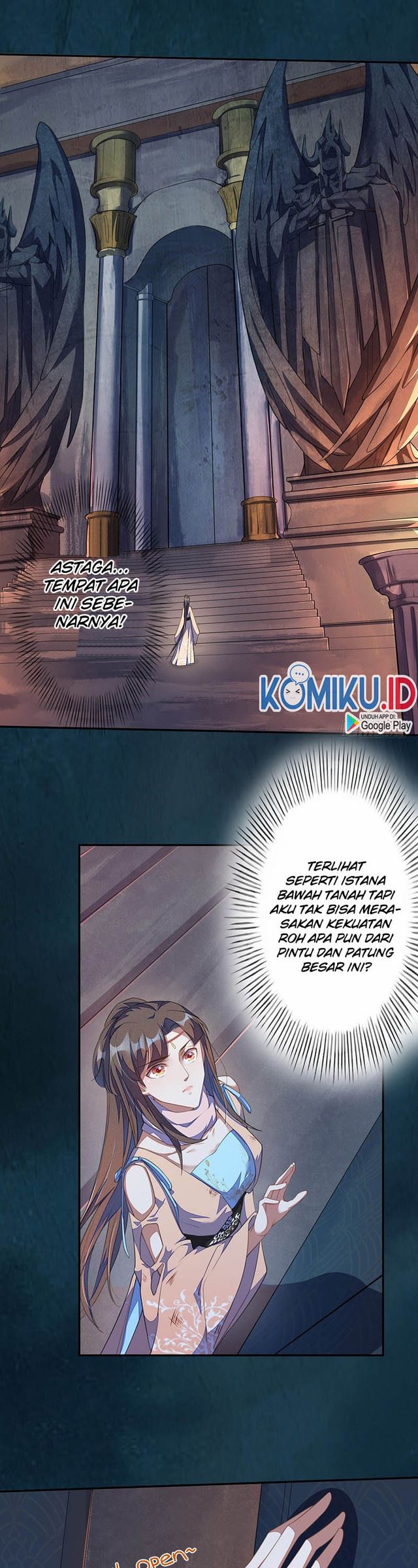 Peerless Alchemist chapter 98
