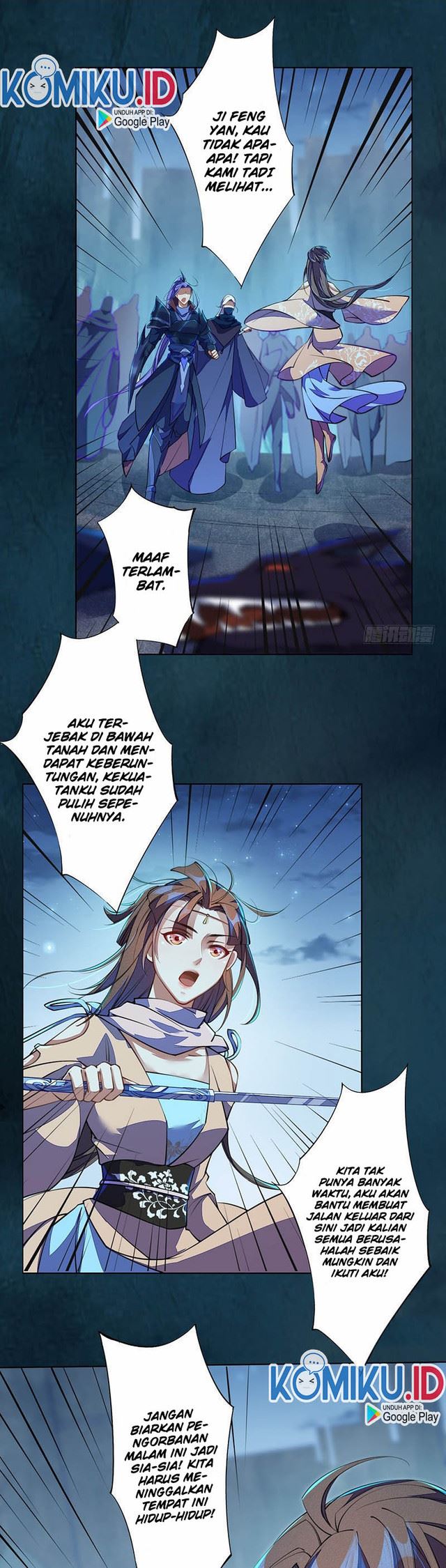 Peerless Alchemist chapter 99