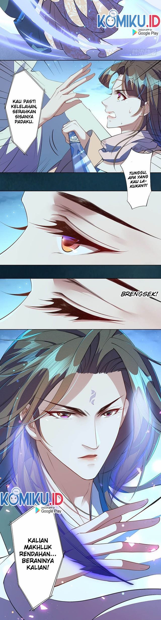 Peerless Alchemist chapter 99