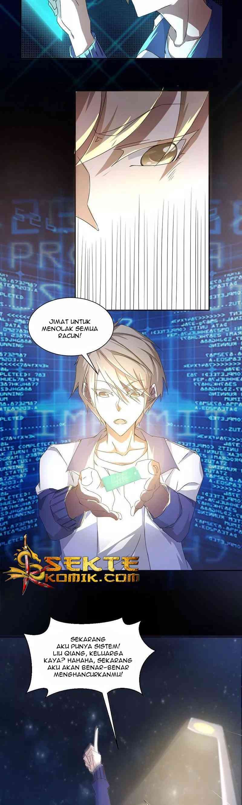 Peerless Little Doctor chapter 6