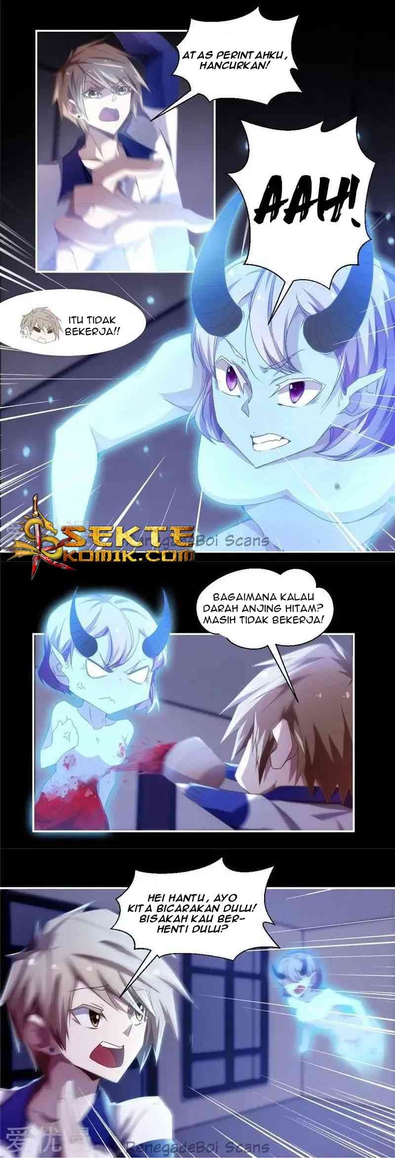 Peerless Little Doctor chapter 34