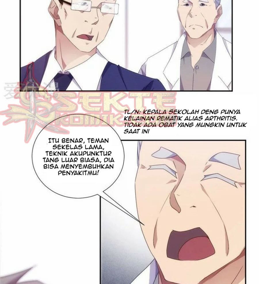 Peerless Little Doctor chapter 42