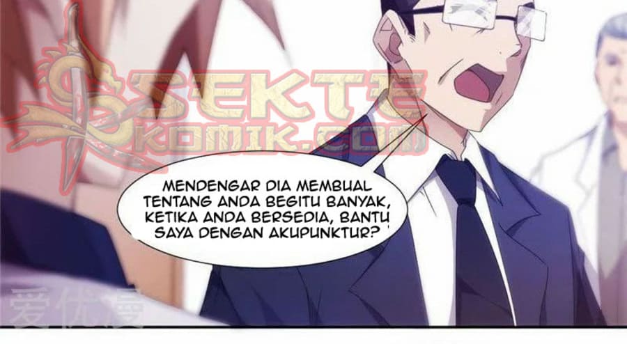 Peerless Little Doctor chapter 42