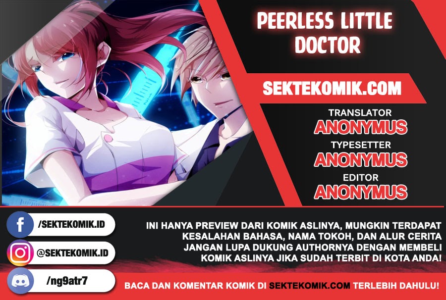 Peerless Little Doctor chapter 58