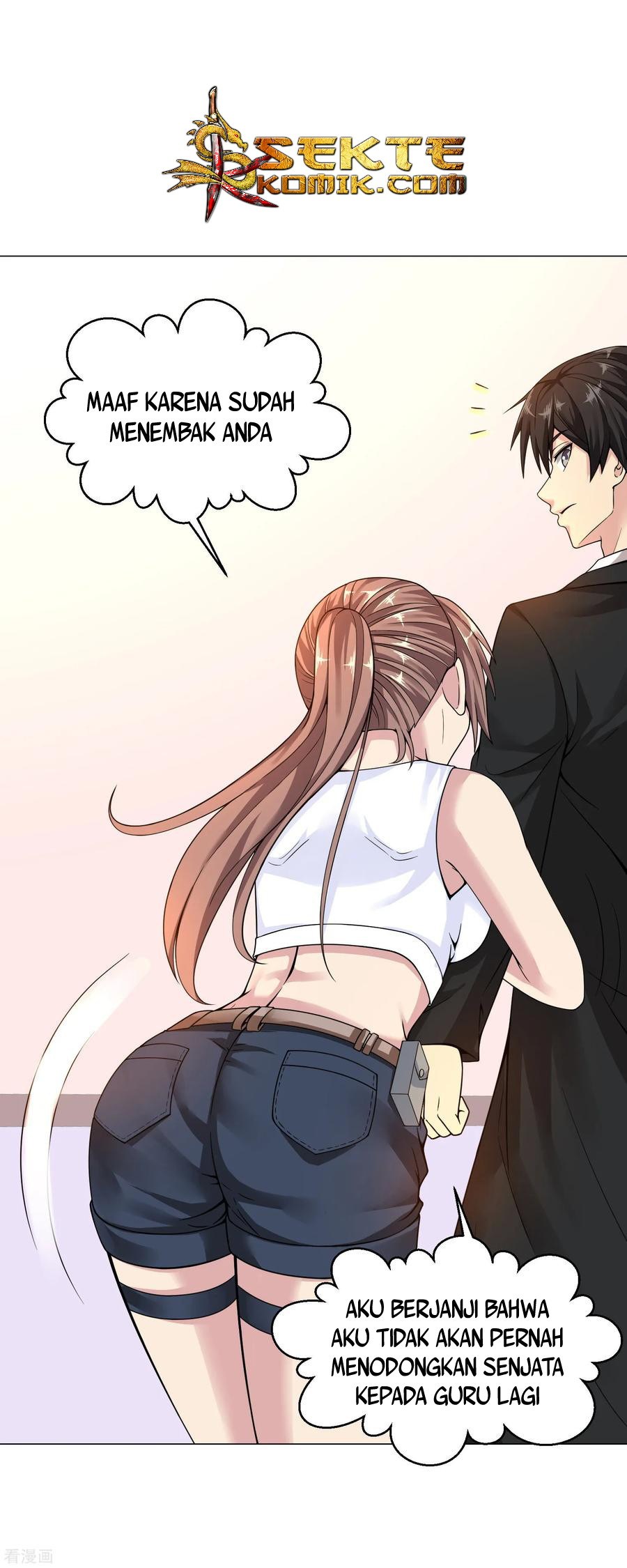 Peerless Medical Saint Trailer chapter 17