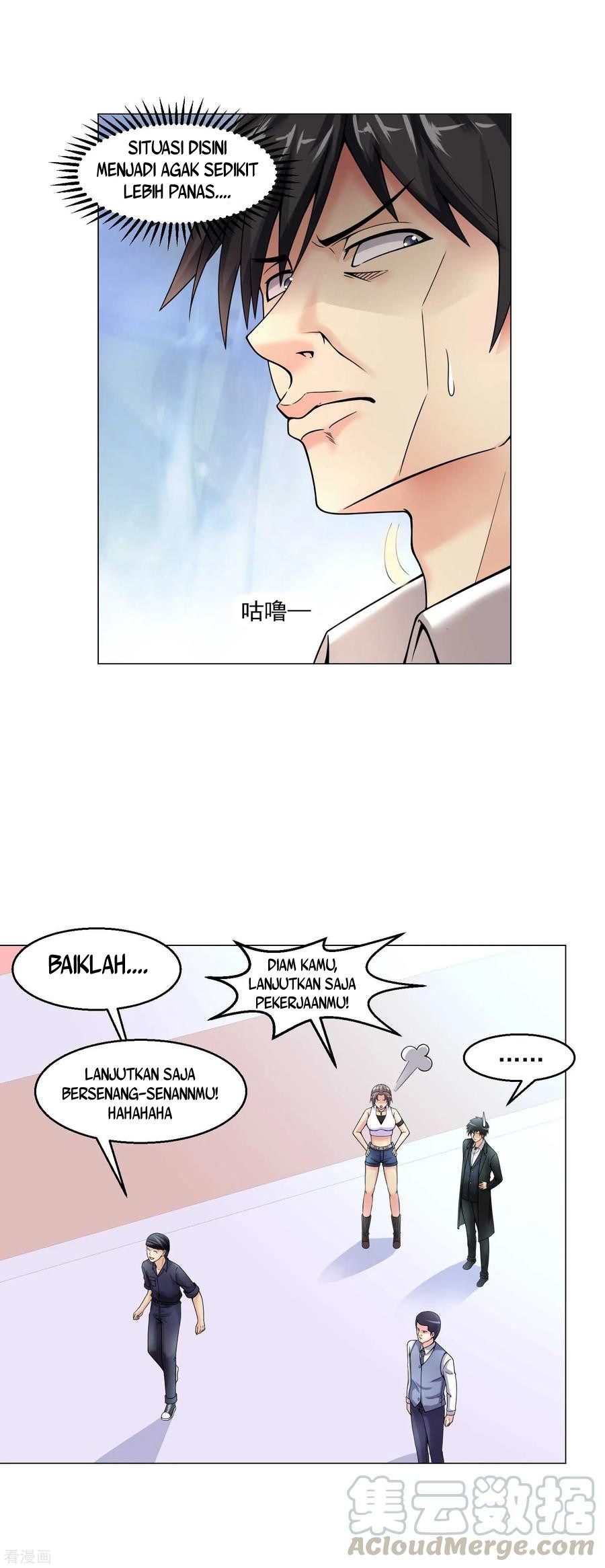 Peerless Medical Saint Trailer chapter 17