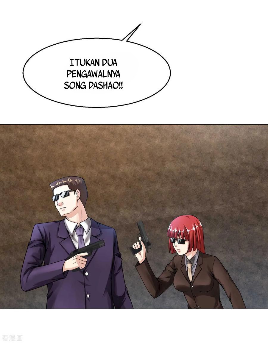 Peerless Medical Saint Trailer chapter 17