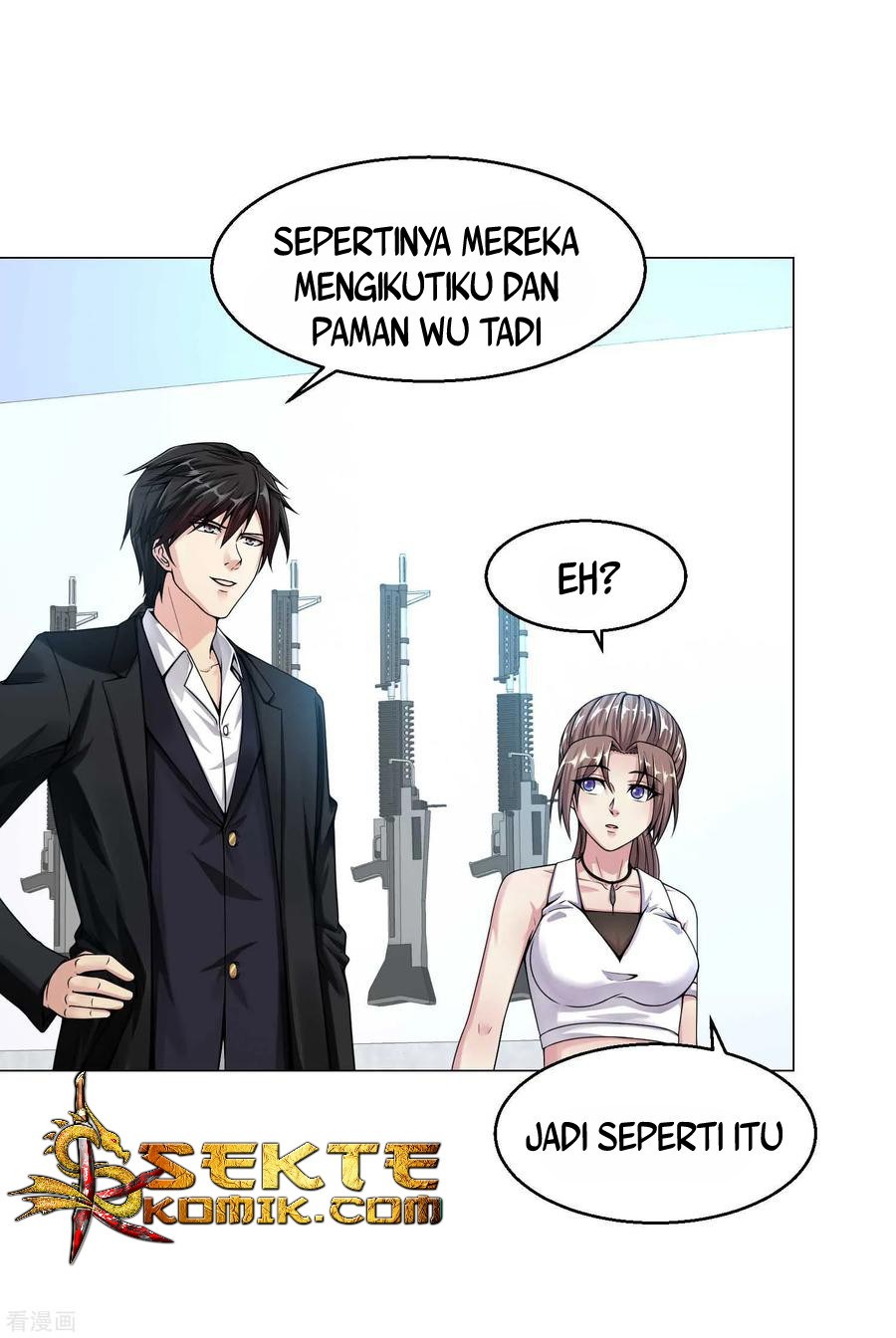 Peerless Medical Saint Trailer chapter 17