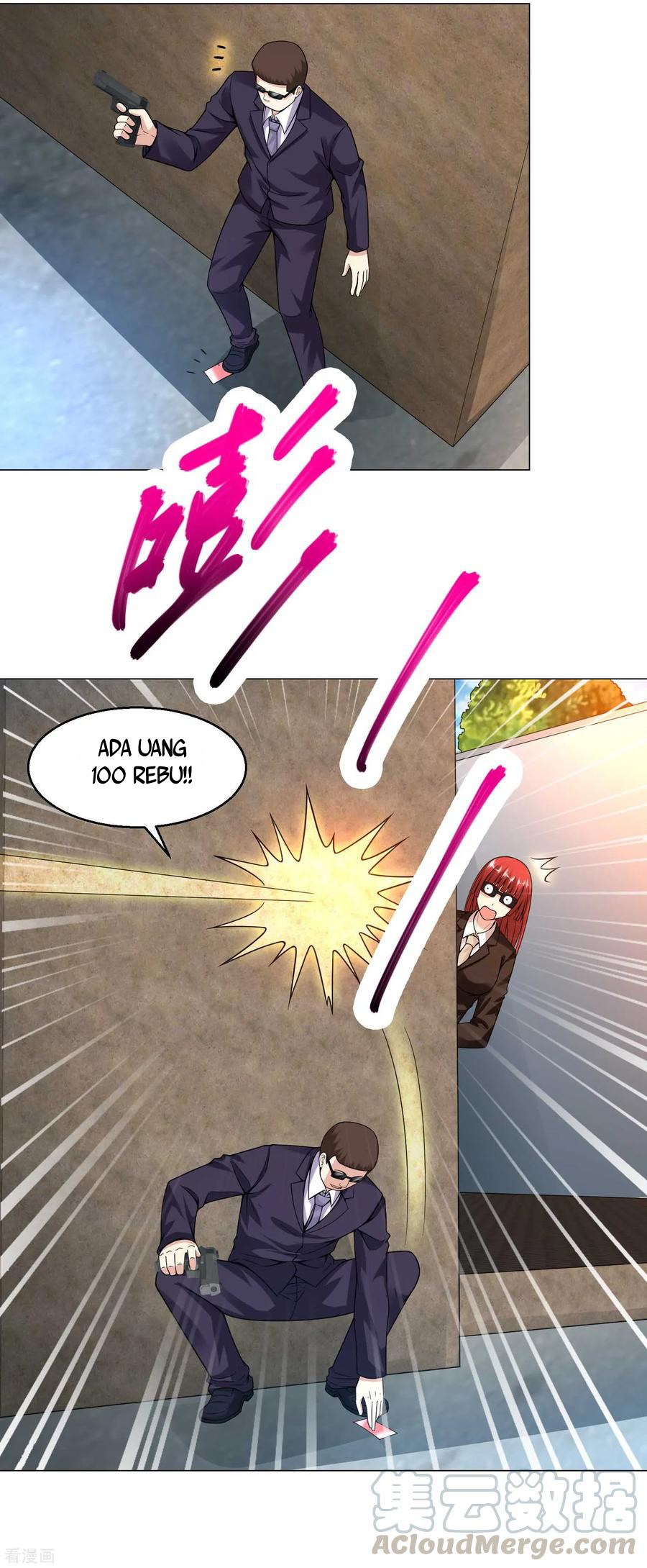 Peerless Medical Saint Trailer chapter 17