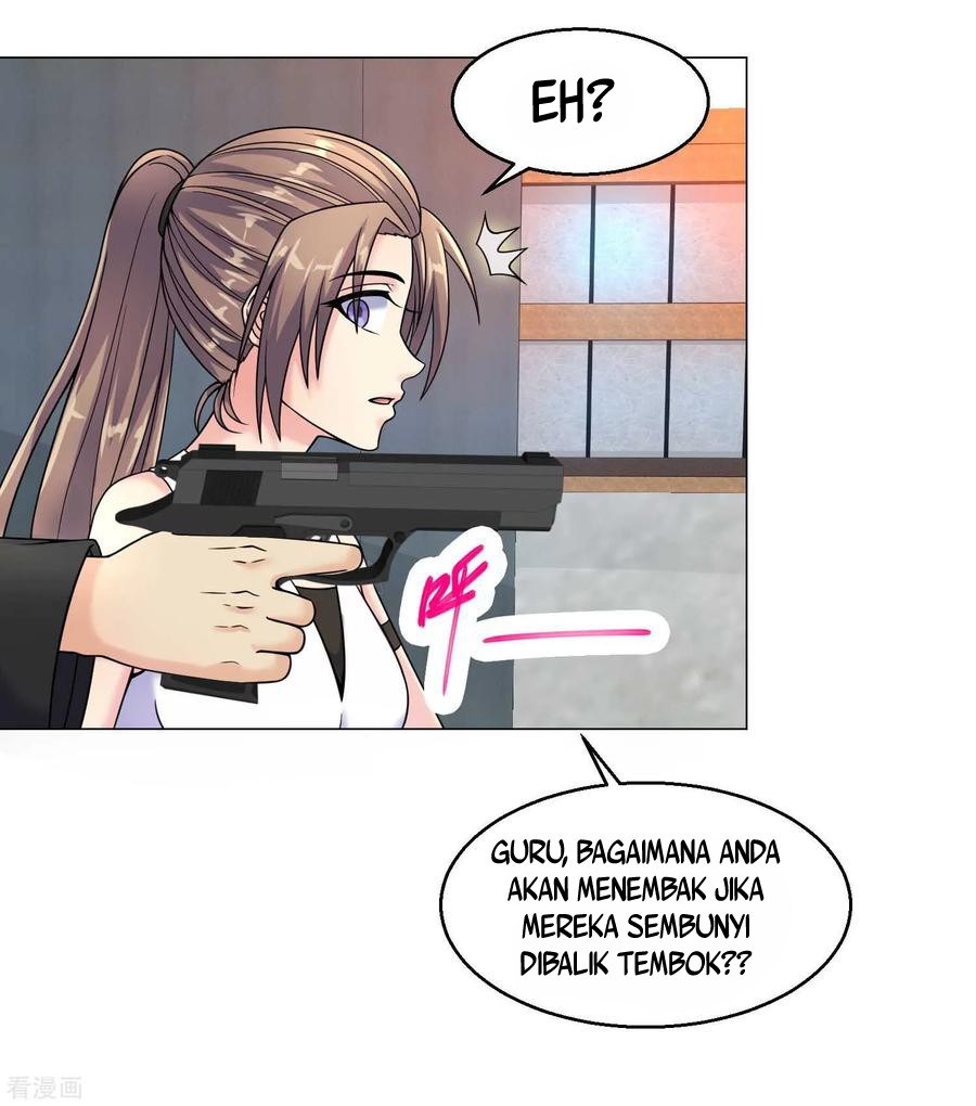 Peerless Medical Saint Trailer chapter 17
