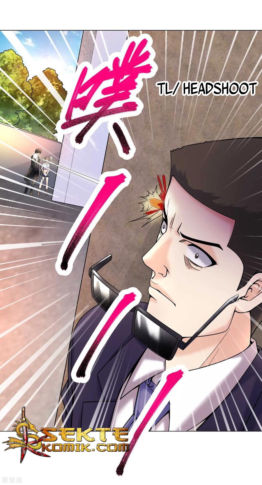 Peerless Medical Saint Trailer chapter 17