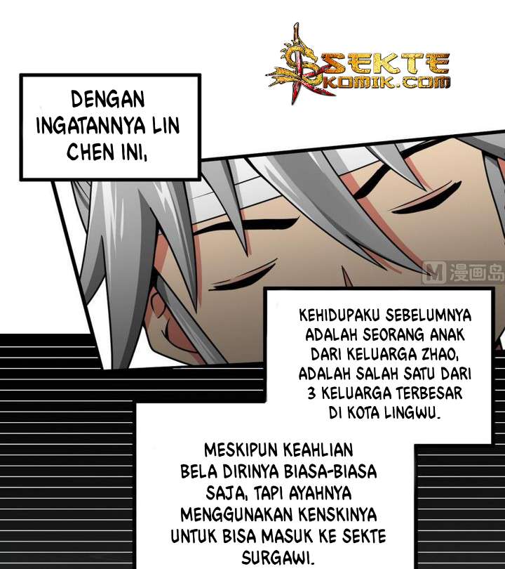 Peerless Sword God Chapter 03 Bahasa Indonesia
