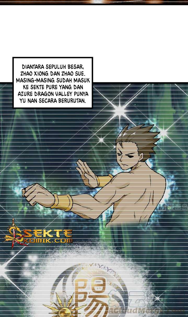 Peerless Sword God Chapter 03 Bahasa Indonesia