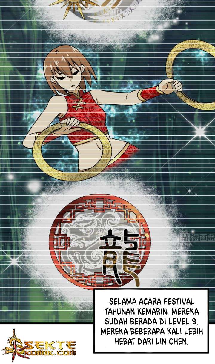Peerless Sword God Chapter 03 Bahasa Indonesia