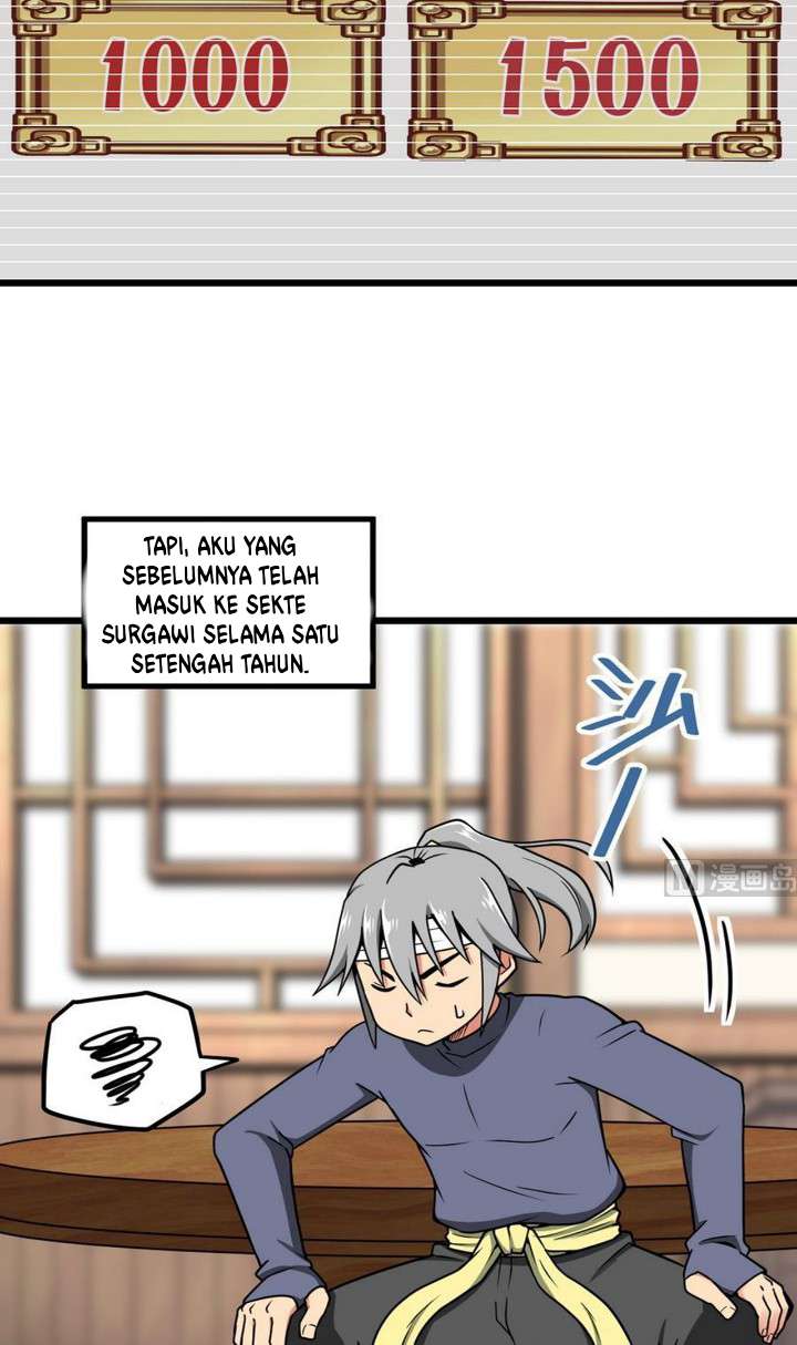 Peerless Sword God Chapter 03 Bahasa Indonesia