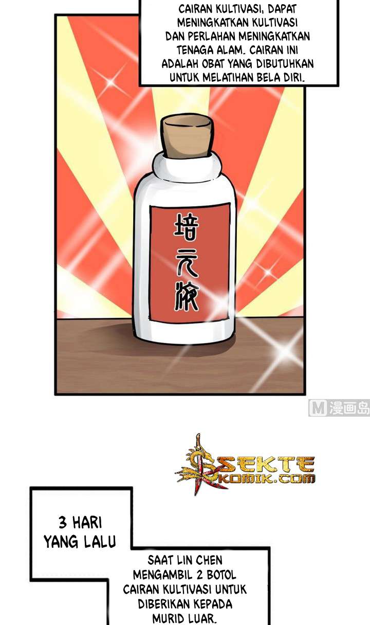 Peerless Sword God Chapter 03 Bahasa Indonesia