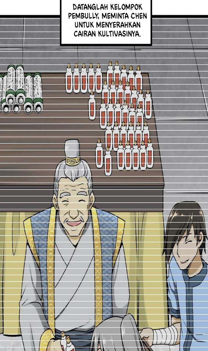 Peerless Sword God Chapter 03 Bahasa Indonesia