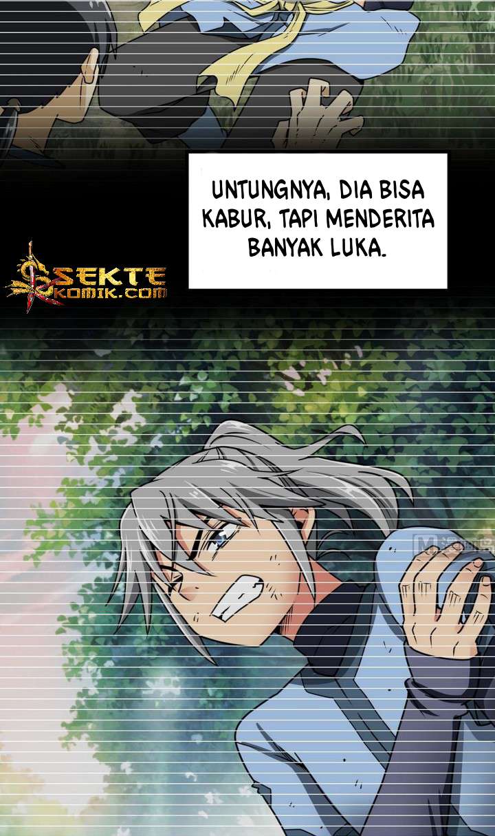 Peerless Sword God Chapter 03 Bahasa Indonesia