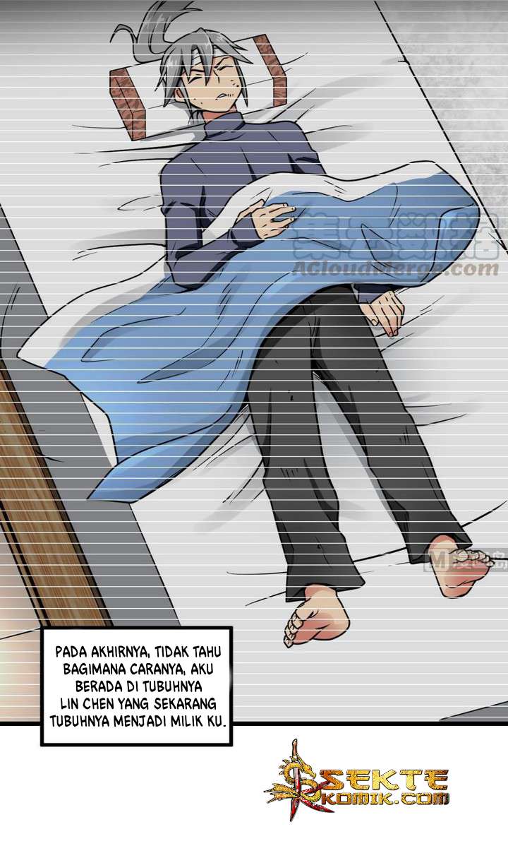 Peerless Sword God Chapter 03 Bahasa Indonesia