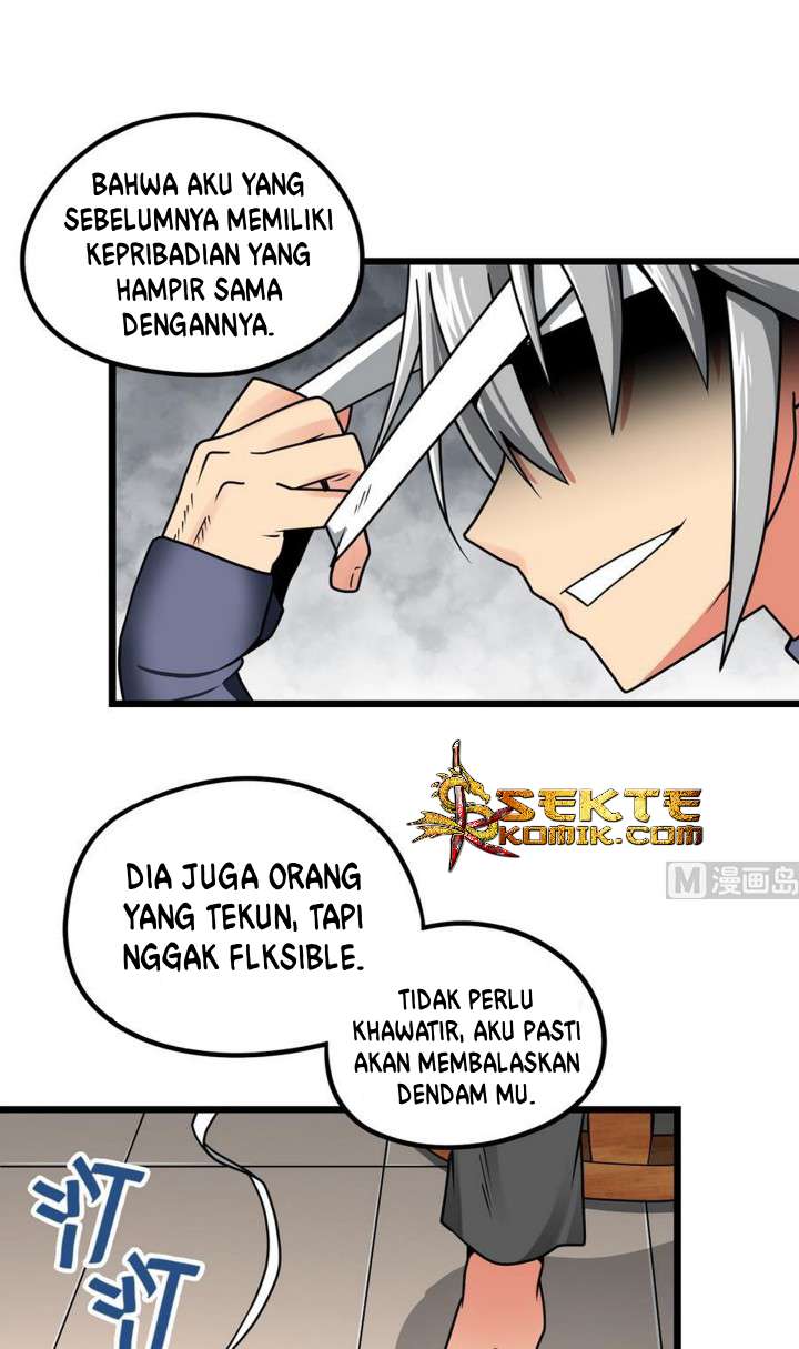 Peerless Sword God Chapter 03 Bahasa Indonesia