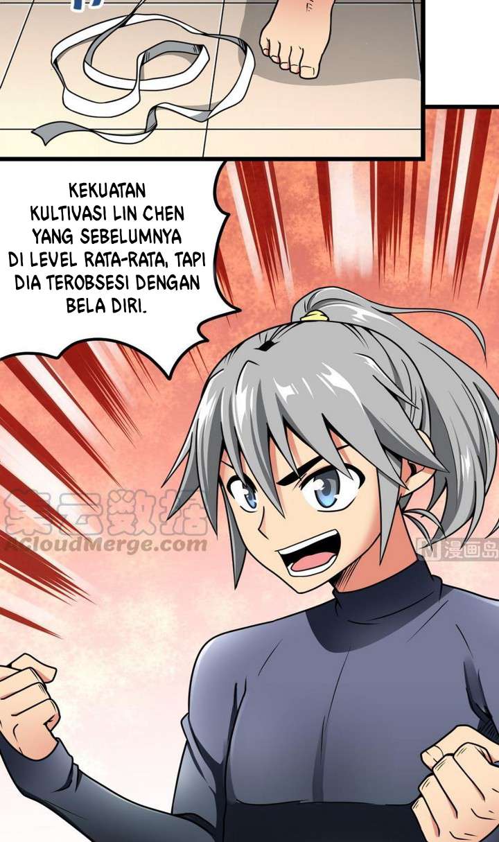 Peerless Sword God Chapter 03 Bahasa Indonesia