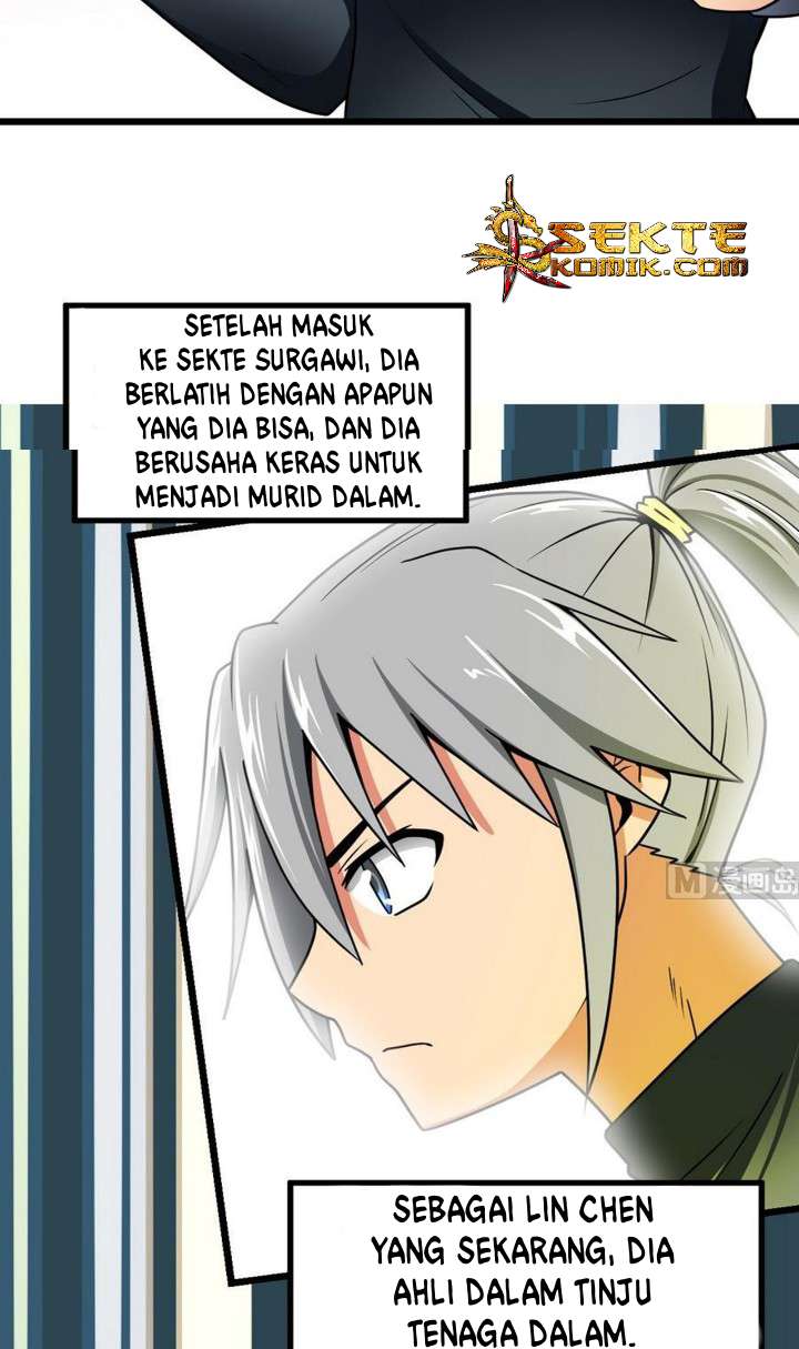 Peerless Sword God Chapter 03 Bahasa Indonesia