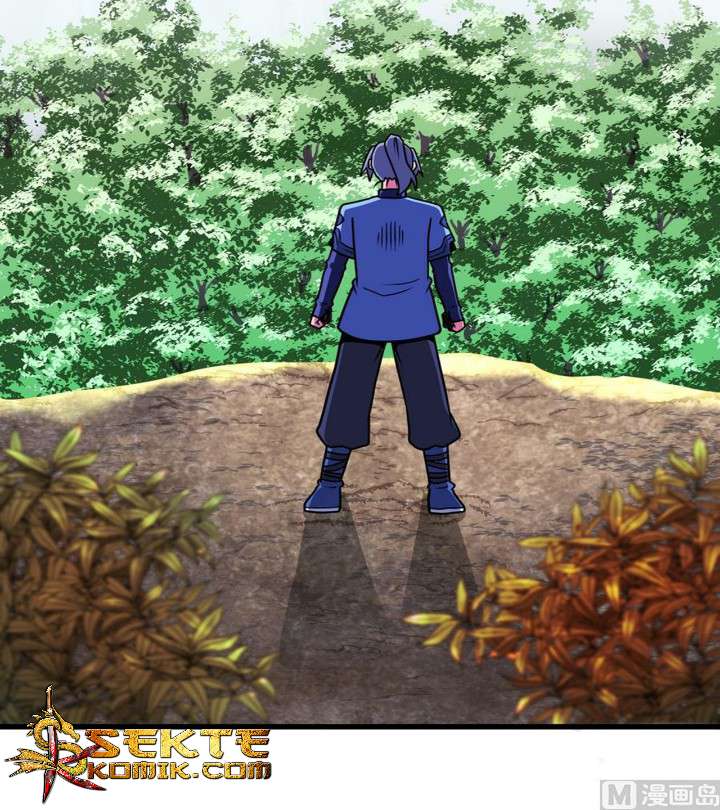 Peerless Sword God Chapter 03 Bahasa Indonesia