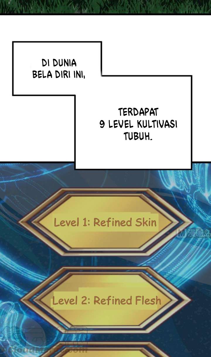 Peerless Sword God chapter 6
