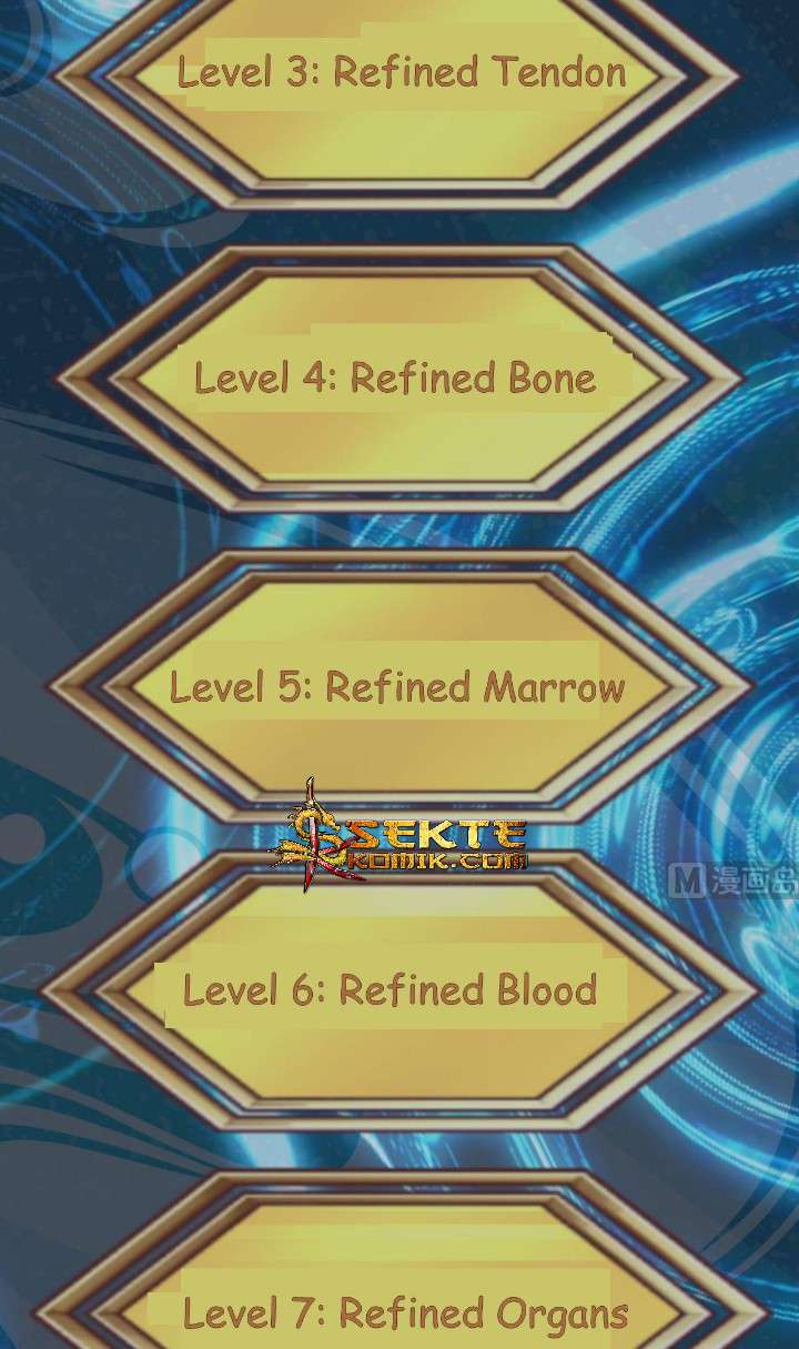 Peerless Sword God chapter 6