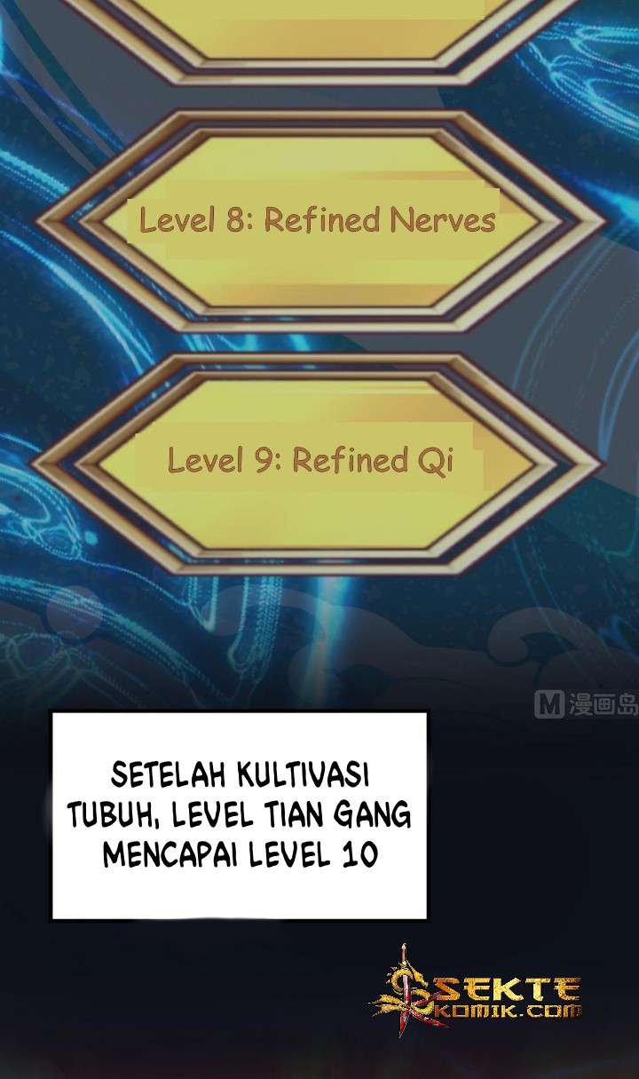 Peerless Sword God chapter 6