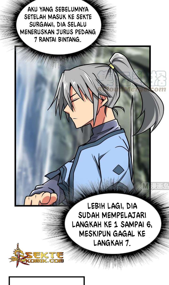 Peerless Sword God chapter 6