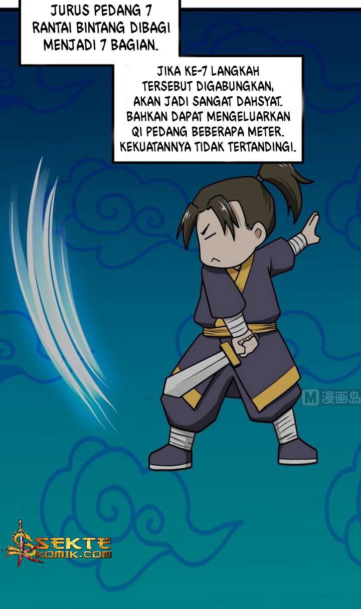 Peerless Sword God chapter 6