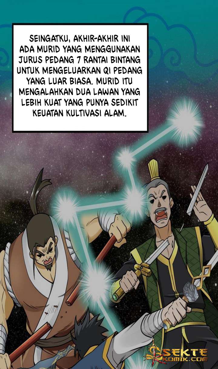 Peerless Sword God chapter 6