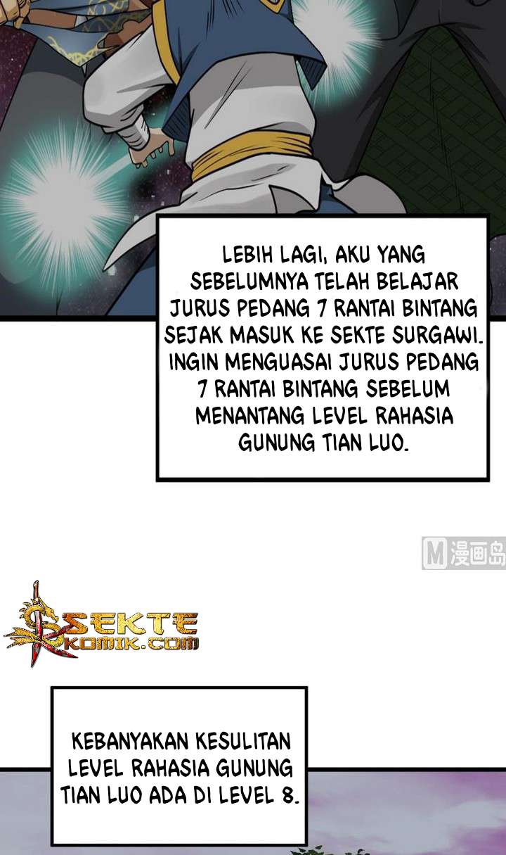 Peerless Sword God chapter 6