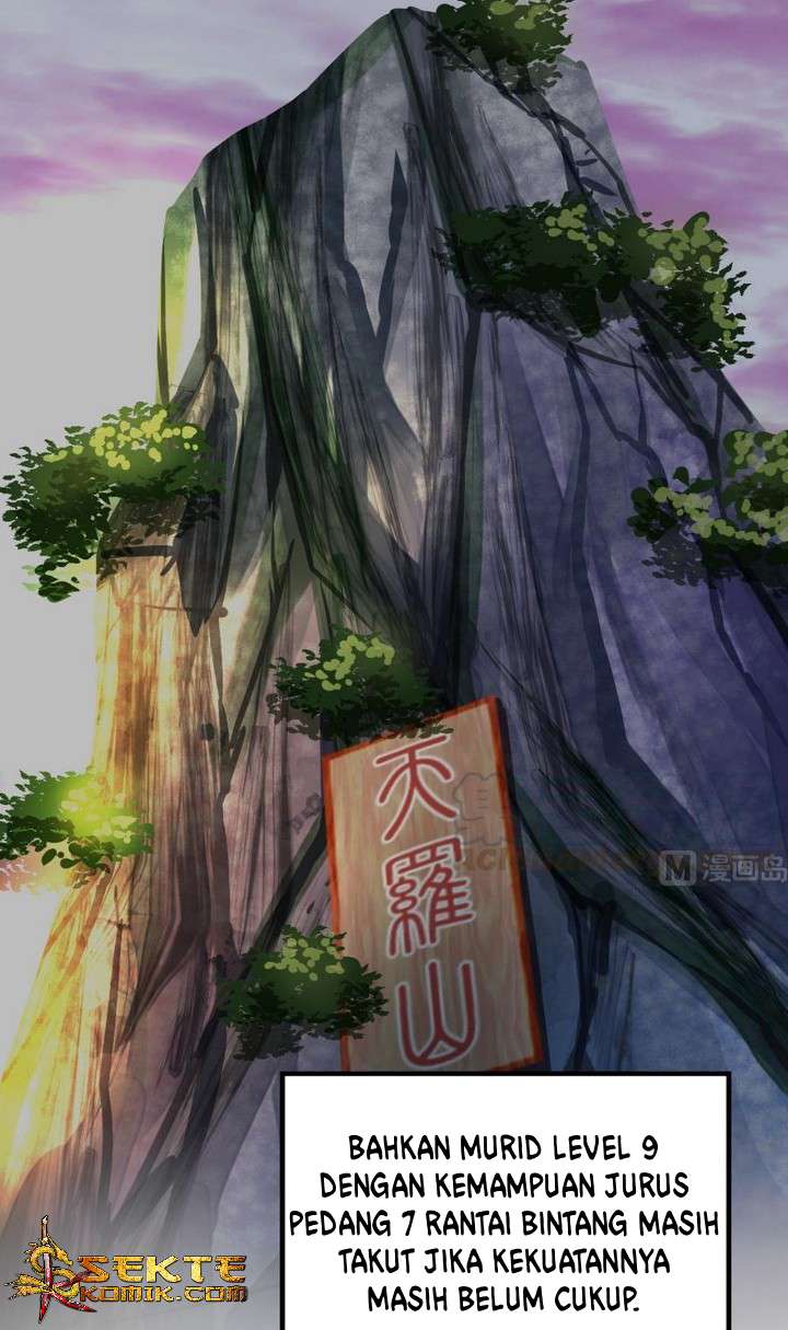 Peerless Sword God chapter 6
