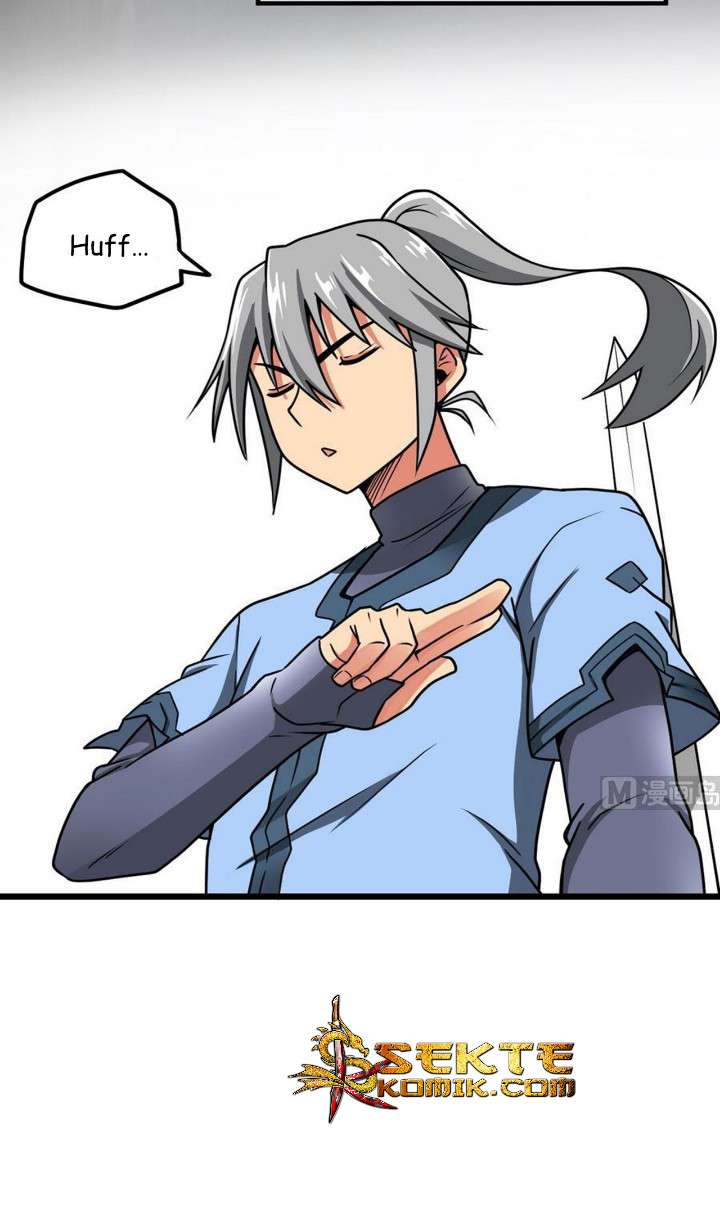 Peerless Sword God chapter 6
