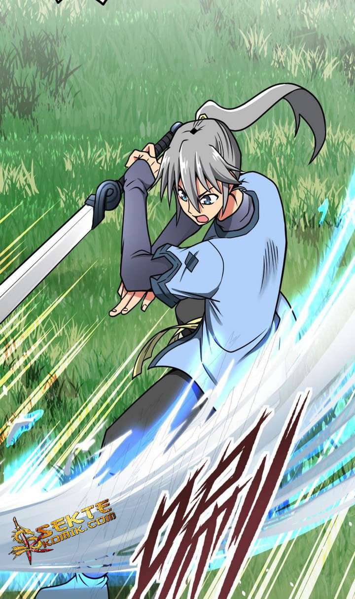 Peerless Sword God chapter 6