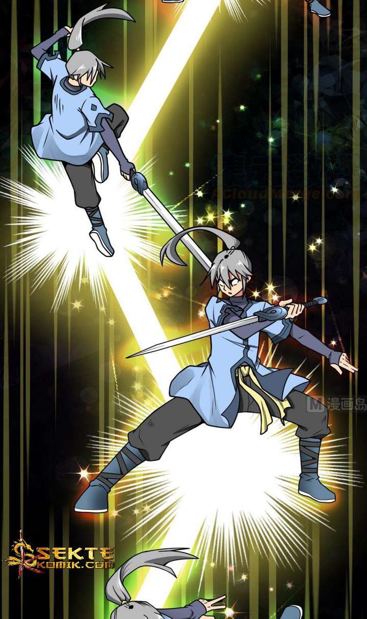 Peerless Sword God chapter 6