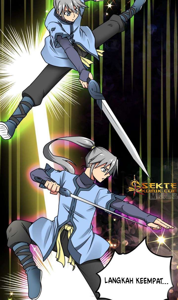 Peerless Sword God chapter 6