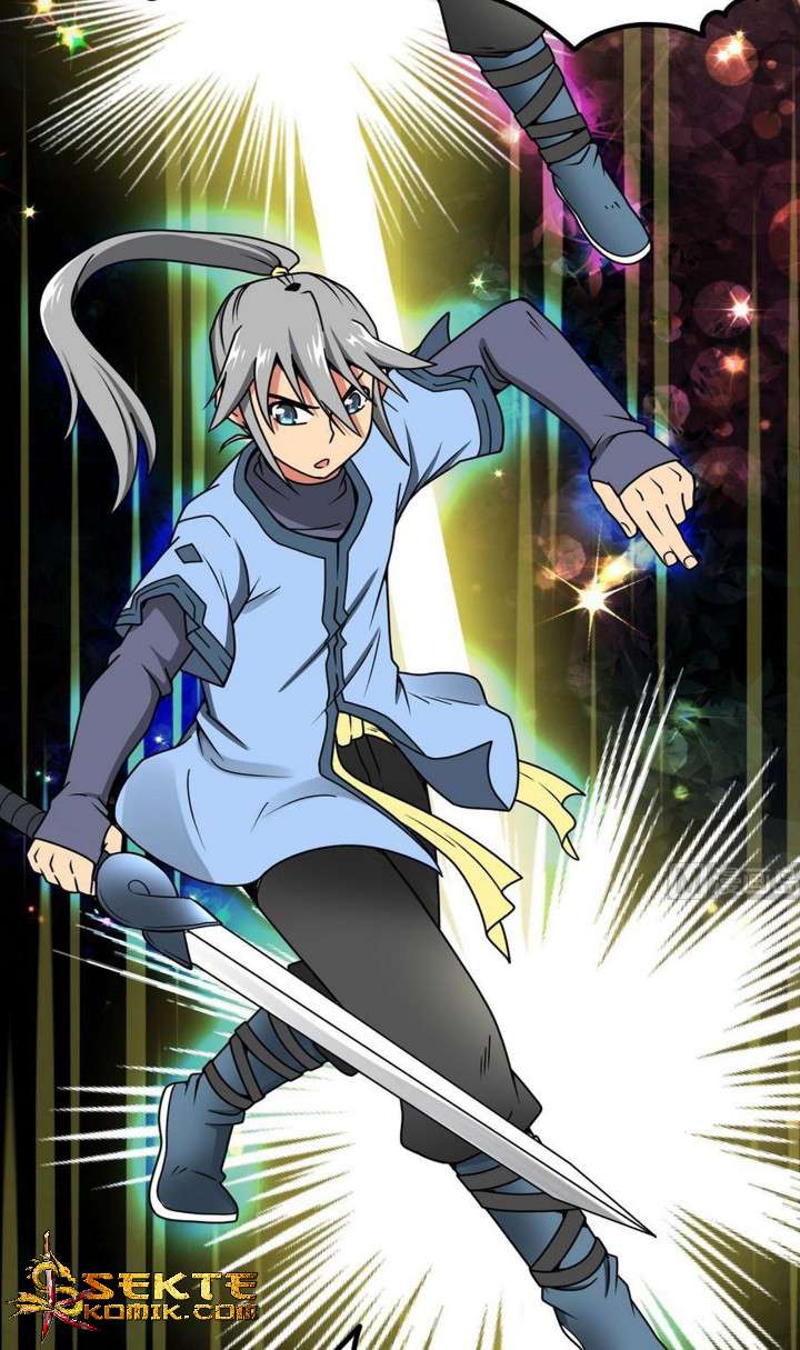 Peerless Sword God chapter 6