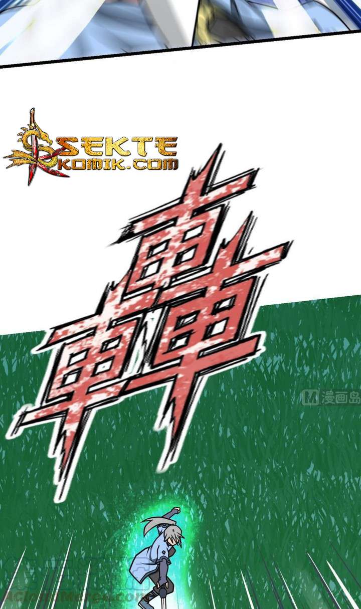 Peerless Sword God chapter 6
