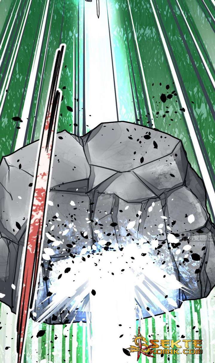 Peerless Sword God chapter 6